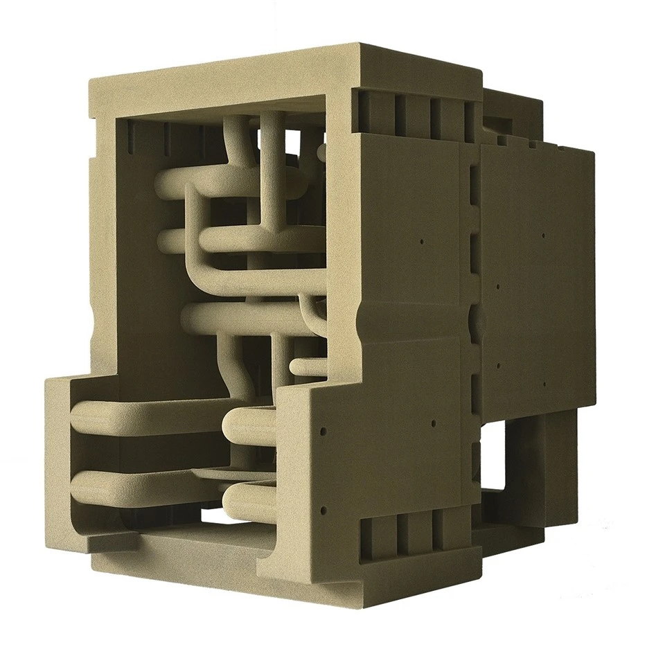 sand mold